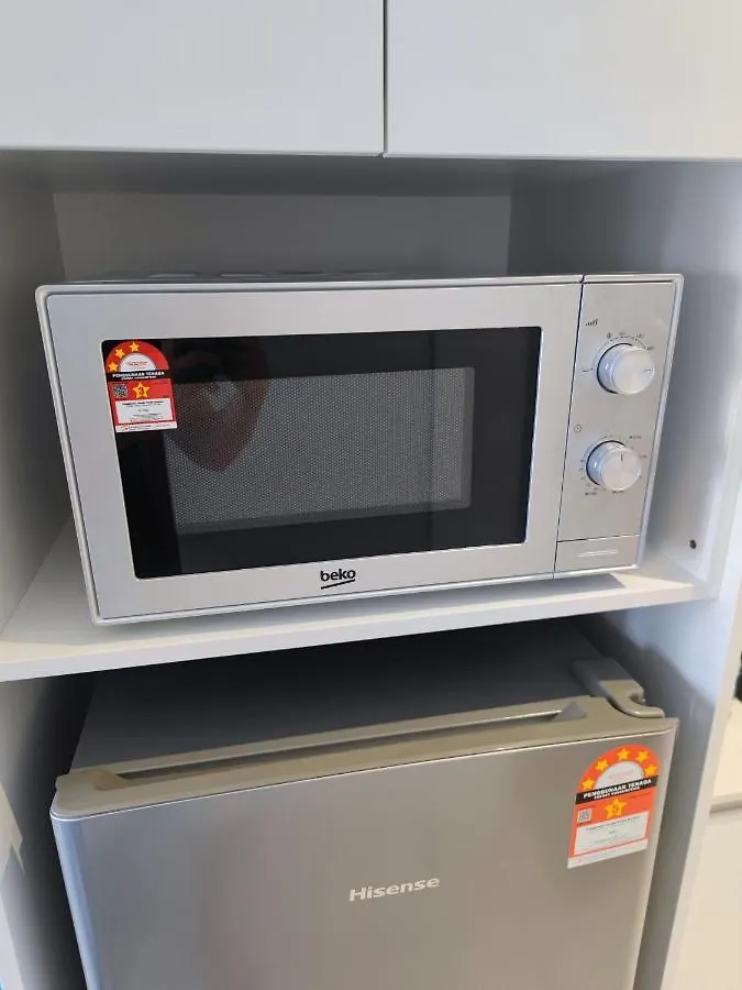 Διαμέρισμα Swiss Home Horizon Suite 1 Σεπάνγκ Μαλαισία