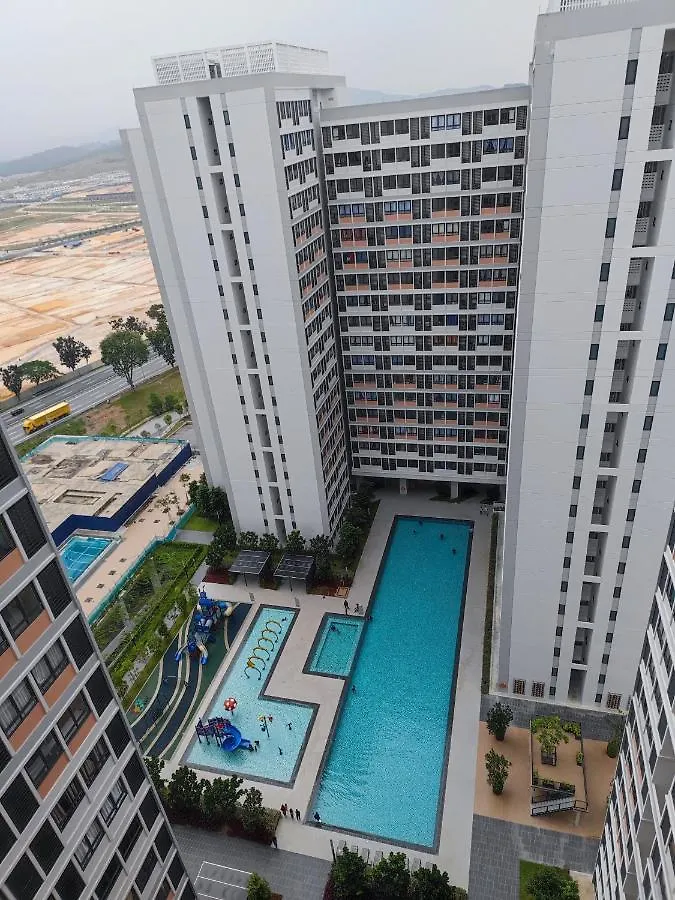 Διαμέρισμα Swiss Home Horizon Suite 1 Σεπάνγκ
