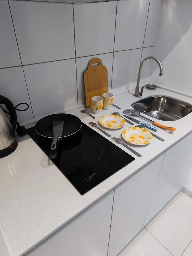 Swiss Home Horizon Suite 1 Σεπάνγκ Μαλαισία