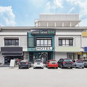 2* Отель Oyo 90399 Green Syariah