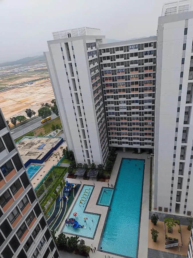 Swiss Home Horizon Suite 1 Sepang